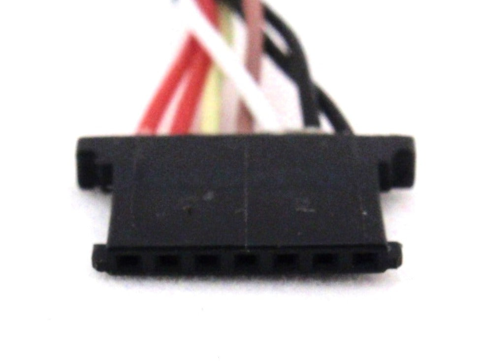 HP New DC In Power Jack Charging Port Connector Socket Cable 738320-SD1 787771-001 Slate All-In-One AIO 17-L Spectre X2 13-H 13T-H