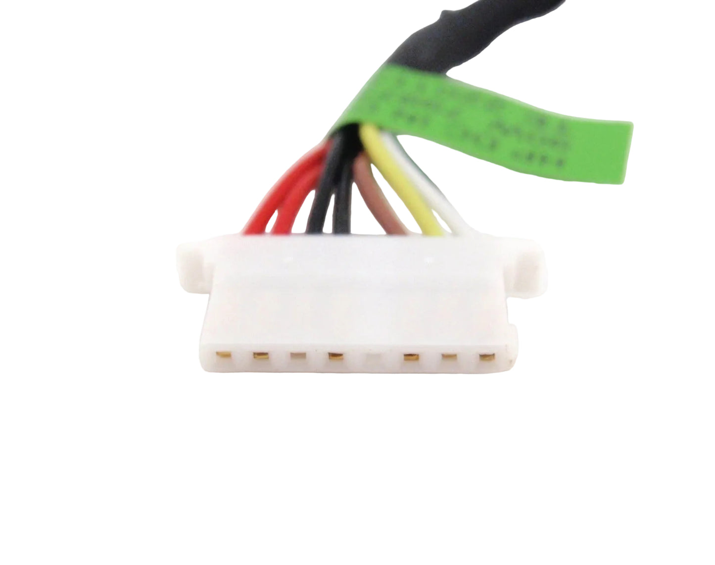New Laptop DC In Power Jack Charging Port Connector Cable for HP 14-CF 14-CK 14-CM 14-DF 14-DQ 14-FQ 14S-DR 240 246 G7 G8 ENVY x360 15-ED 15-EE 15M-ED 15T-ED L93195-001 L23188-001 799735-F51 799735-S51 799735-T51 799735-Y57