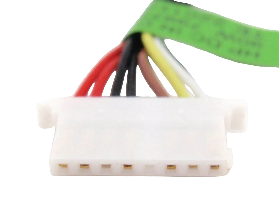 New Laptop DC In Power Jack Charging Port Connector Socket Cable for HP 14-CM 14-DF 14-DK L23188-001 799735-F51 799735-S51 799735-T51 799735-Y51 799735-S57