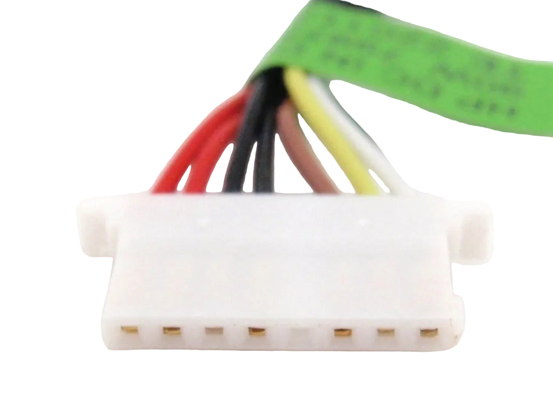 New Laptop DC In Power Jack Charging Port Connector Socket Cable for HP Envy 13-AD 13-AD000 13-AD100 799735-F51 799735-S51 799735-T51 799735-S57 808155-020
