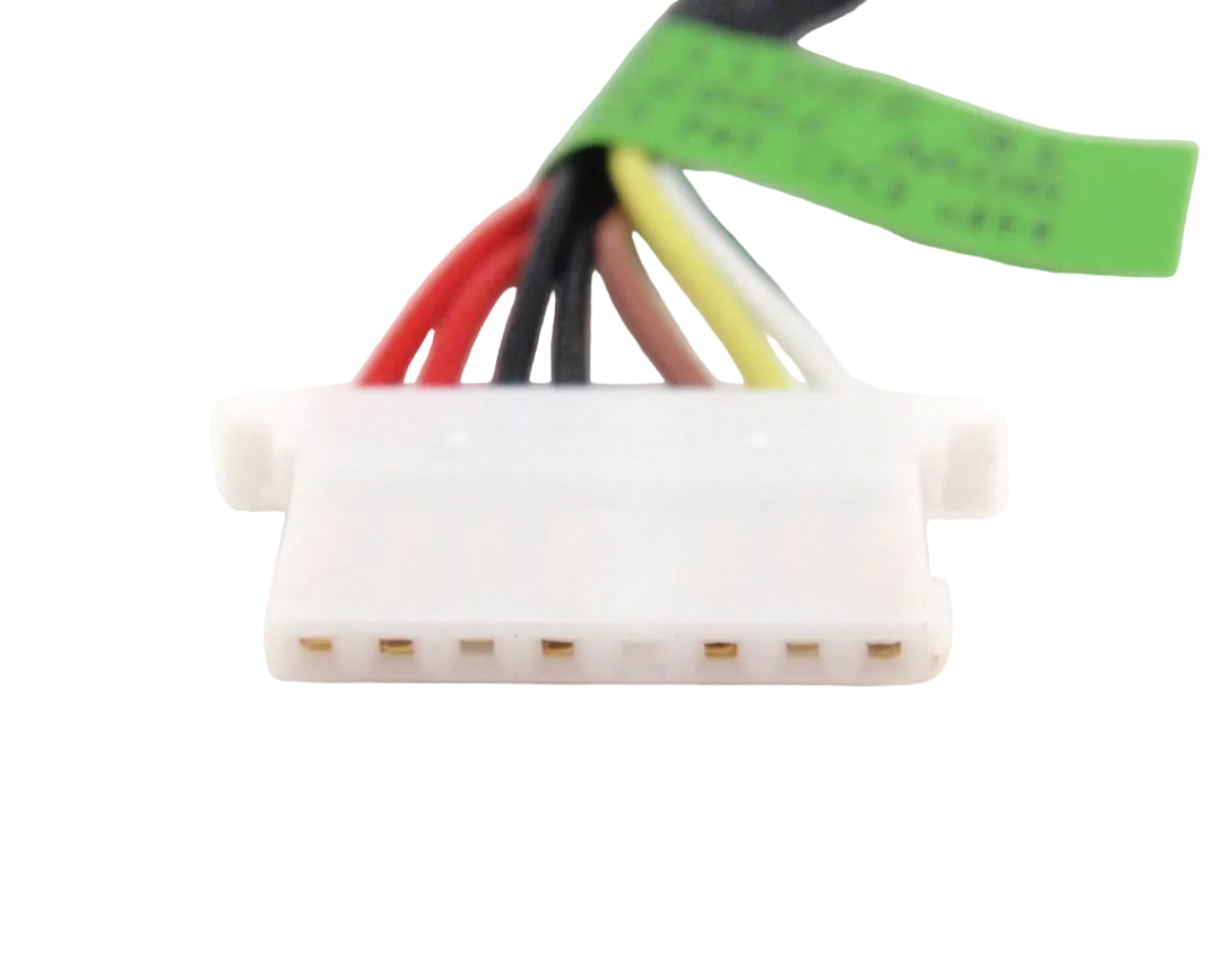 New Laptop DC In Power Jack Charging Port Socket Connector Cable for HP Pavilion M6-AR M6-W 799735-F51 799735-S51 799735-T51 799735-S57 855995-001