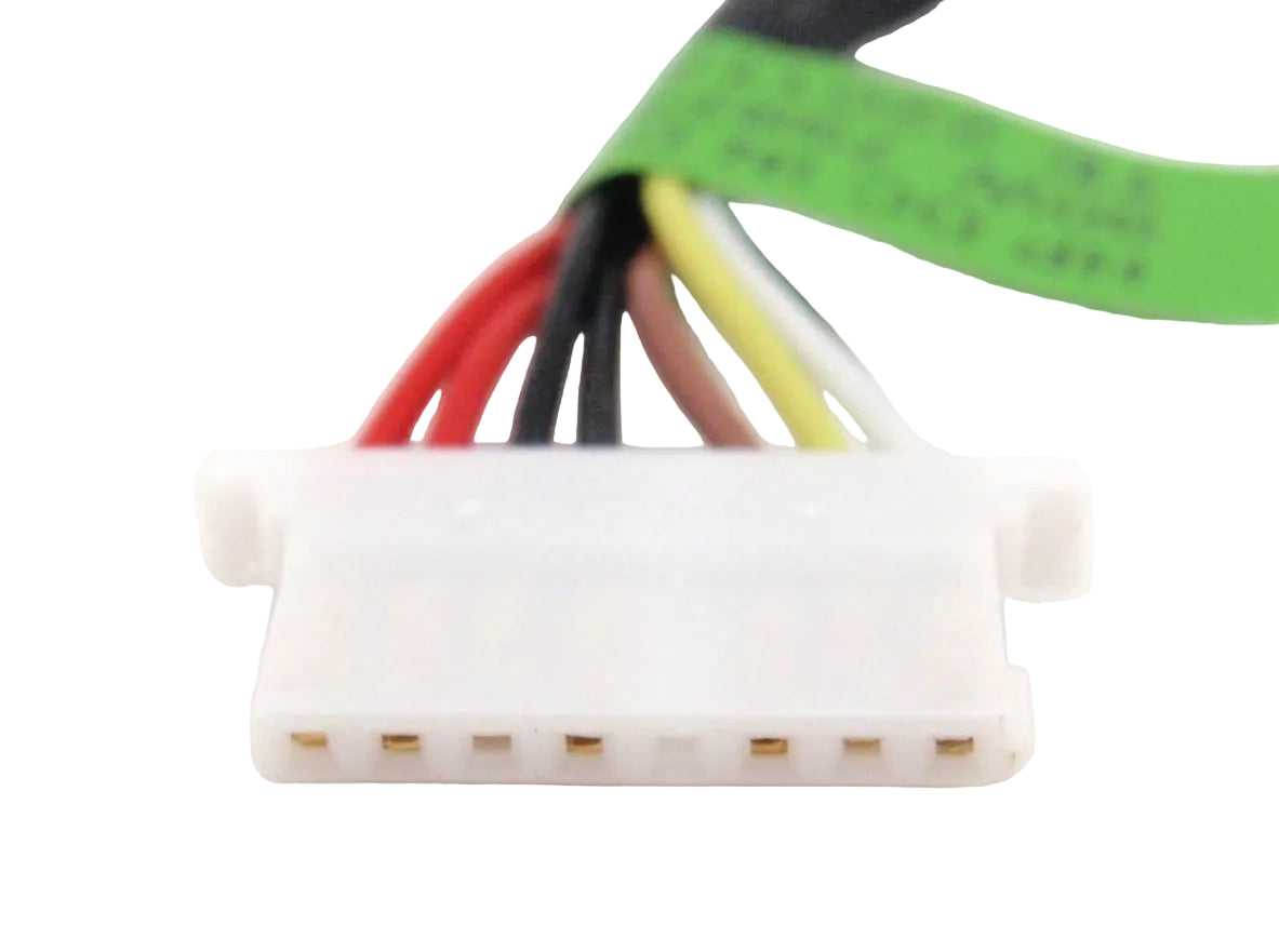 New Laptop DC In Power Jack Charging Port Connector Socket Cable for HP Pavilion 14-BK 808155-021 799735-F51 799735-T51