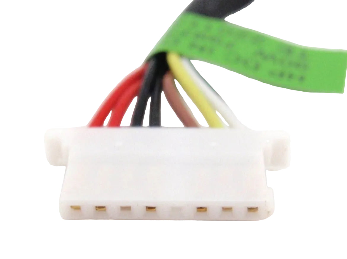 New Laptop DC In Power Jack Charging Port Connector Cable for HP Pavilion 14-BA 14M-BA 14T-BA ENVY X360 15-BP 933523-001 809824-001 808155-019 799735-FD1 924386-001