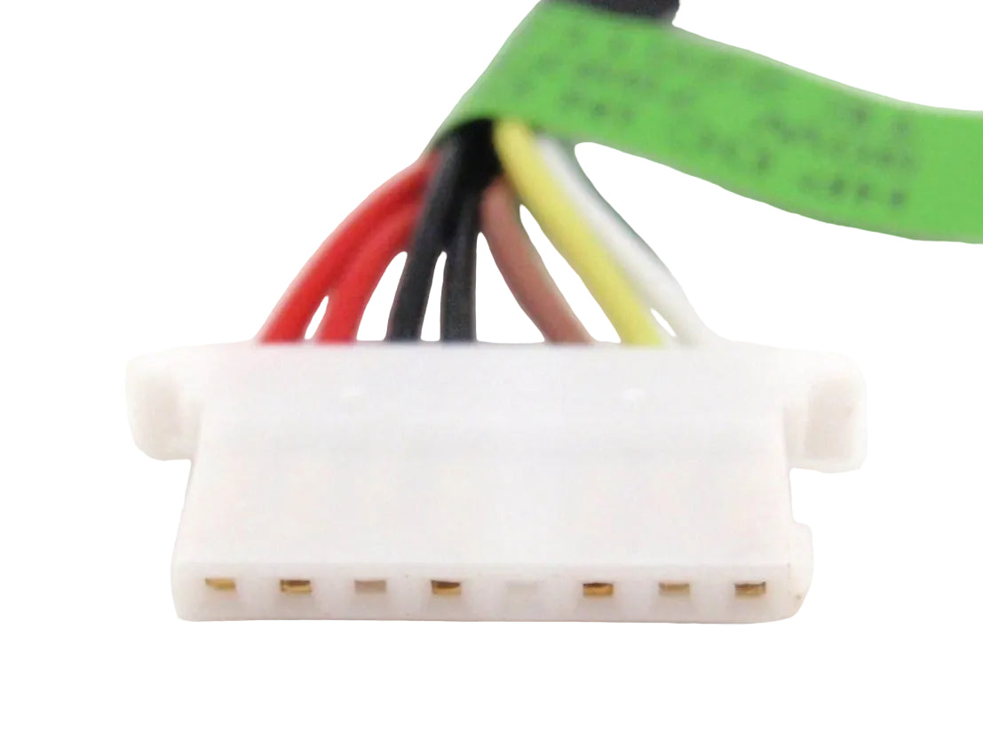 New Laptop DC In Power Jack Charging Port Socket Connector for HP Envy X360 15-AQ 15-AR M6-AQ M6-AR 808155-011 799735-S51 799735-F51