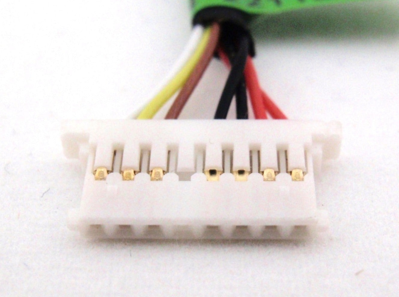 New Laptop DC In Power Jack Charging Port Connector Cable for HP ENVY X360 Convertible 15-DR 15-DS 15M-DR 15M-DS 15T-DR 799736-F57 799736-S57 799736-T57 799736-Y57 L53538-001