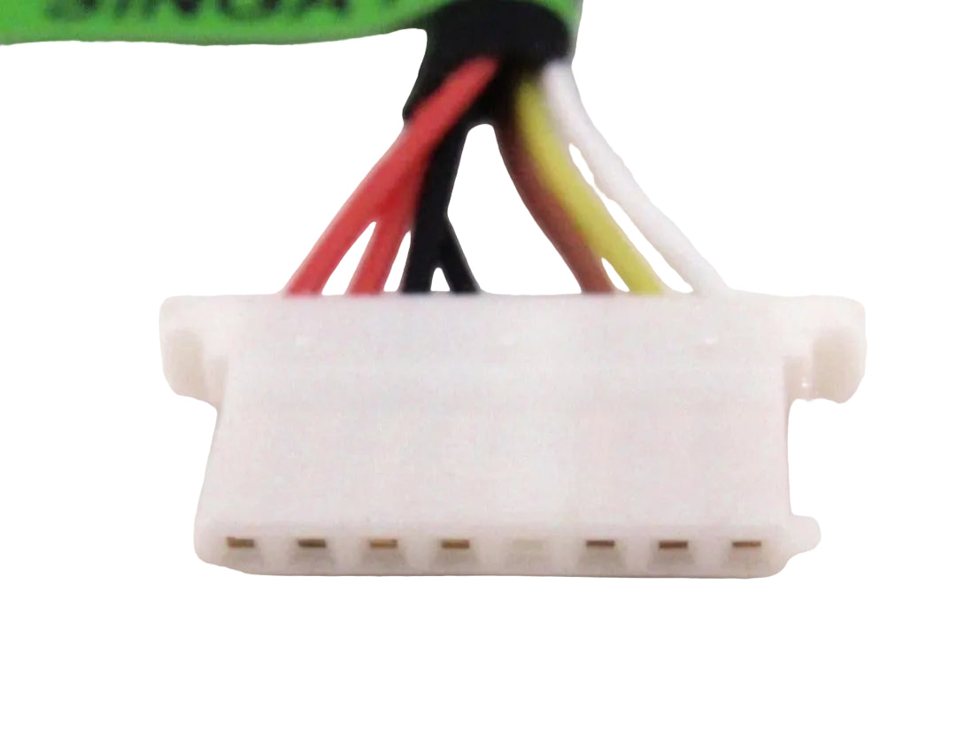 New Laptop DC In Power Jack Charging Port Socket Connector Cable for HP Envy M7-U 17-U 799736-F57 799736-Y57 799736-S57 799736-T57 857437-001