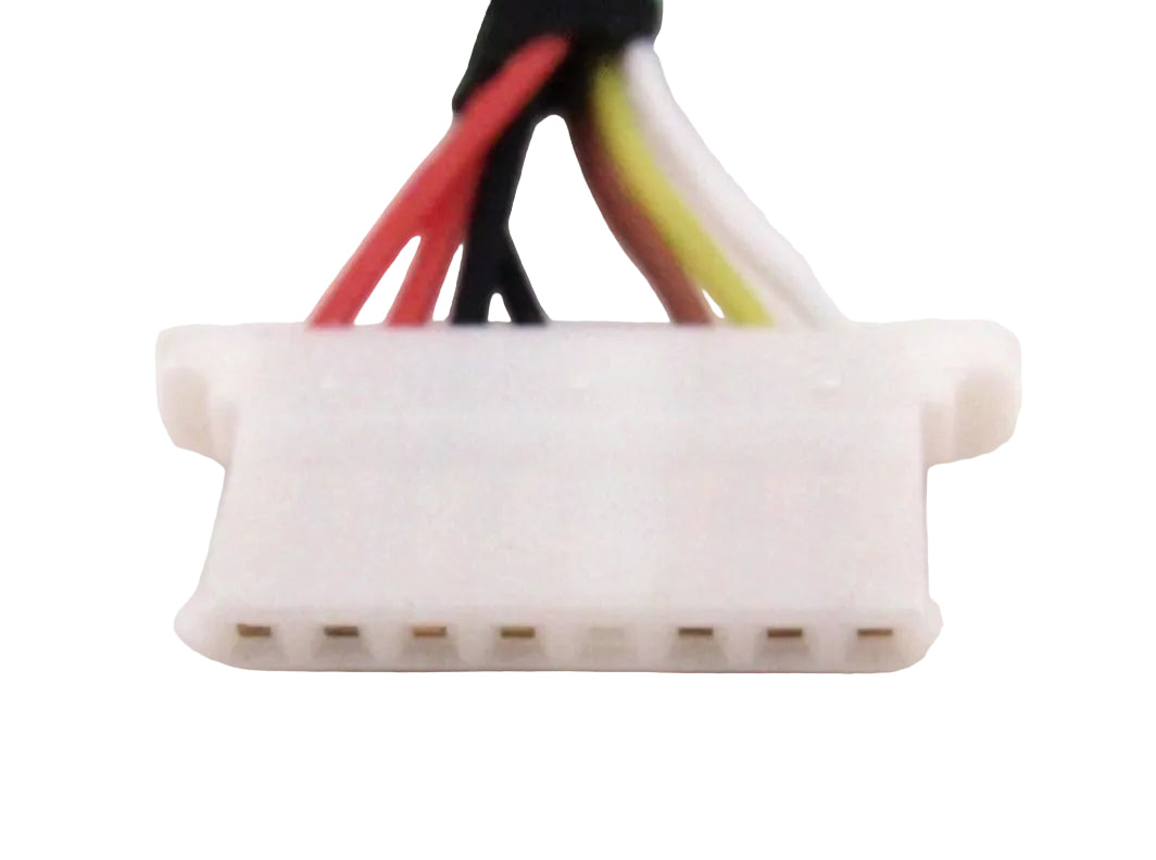 New Laptop DC In Power Jack Charging Port Connector Cable for HP ENVY 15-AB 15-AC 15T-AC 15-AF 15Z-AF 15-AY 15T-AY 15-BA 15Z-BA 240 246 250 255 G4 G5 799736-F57 799736-S57 799736-Y57 799736-T57 CBL00672-0100 813945-001 240G4 246G4 250G4 255G4 240G5 246G5 250G5 255G5