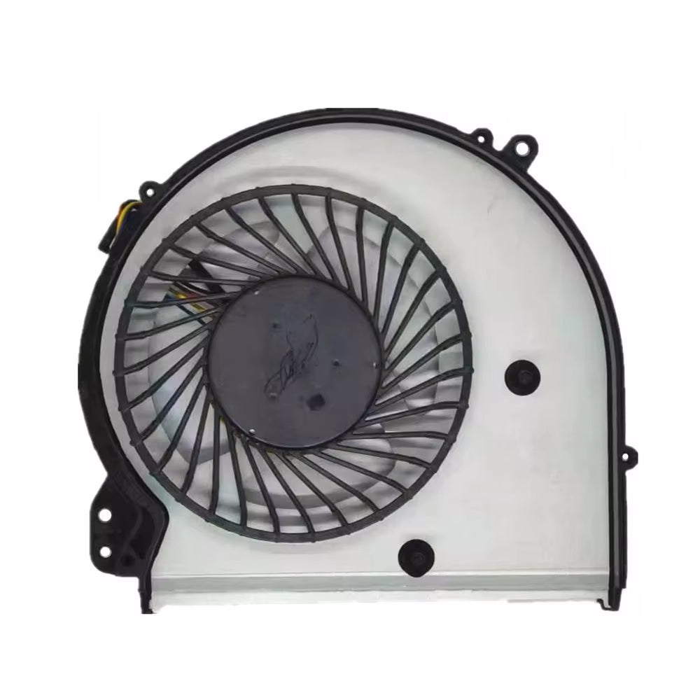 New Laptop CPU Cooling Fan for HP 17-E 17-BS 17-Y Notebook 17-AK 17-X 17T-X 17-Y TPN-M121 856681-001 856682-001 926724-001 856761-001 DFS200405050T EF50050V1-081-S99 Needs Old Back Plate