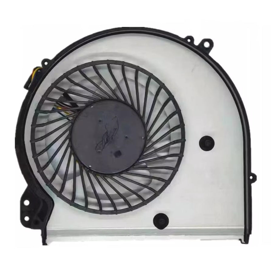 New Laptop CPU Cooling Fan for HP 17-E 17-BS 17-Y Notebook 17-AK 17-X 17T-X 17-Y TPN-M121 856681-001 856682-001 926724-001 856761-001 DFS200405050T EF50050V1-081-S99 Needs Old Back Plate
