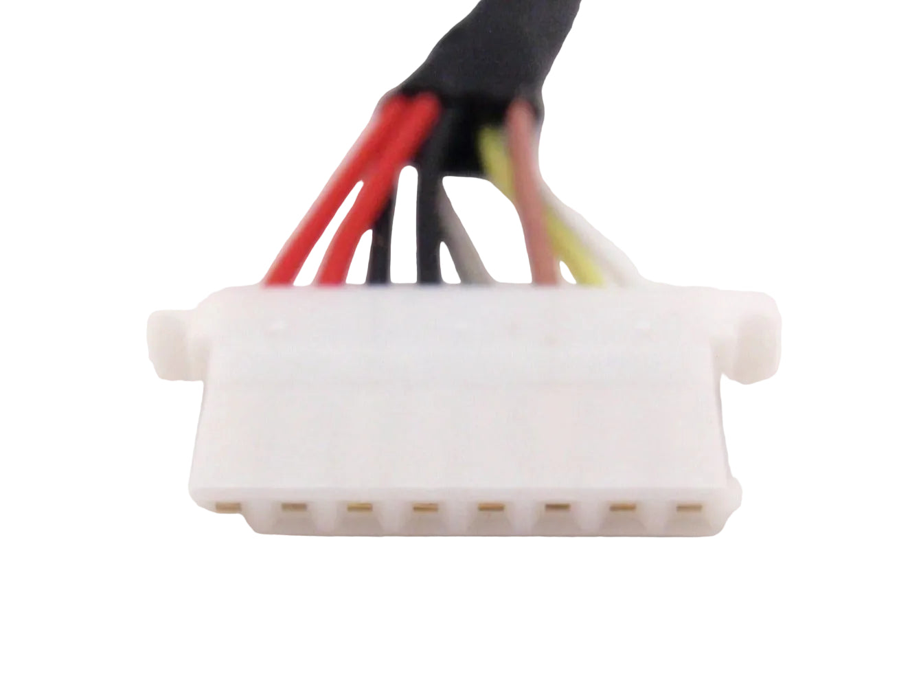 New Laptop DC In Power Jack Charging Port Connector Cable for HP ProBook 430 440 450 470 G4 430G4 440G4 450G4 470G4 853905-F7A 853905-S7A 853905-Y7A CBL00760-0050 905644-001