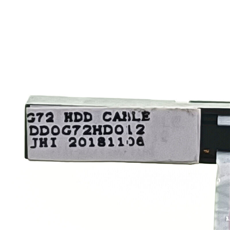 HP HDD SSD SATA Cable for 14-BE 14-BK 14-BP 14S-BE 14S-BP DD0G72HD001