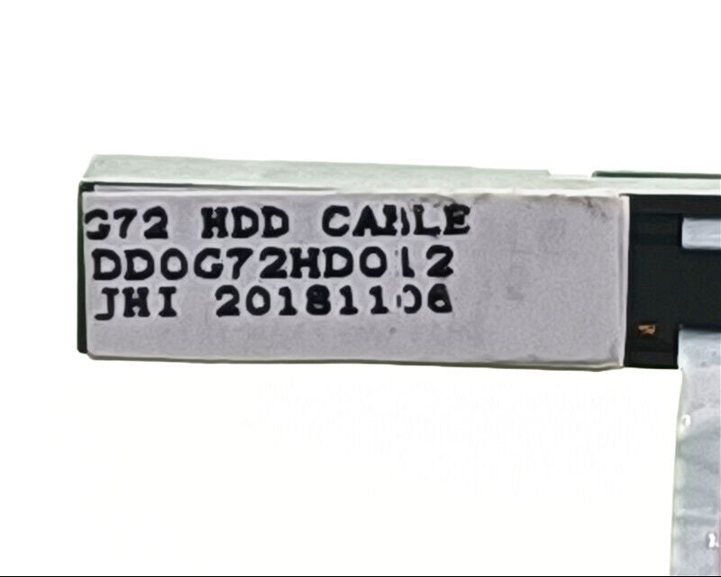 New Laptop Hard Drive HDD SSD SATA IO Connector Cable for HP 14-BE 14-BK 14-BP 14S-BE 14S-BP 927917-001 DD0G72HD001 DD0G72HD012 DD0G72HD021 G72