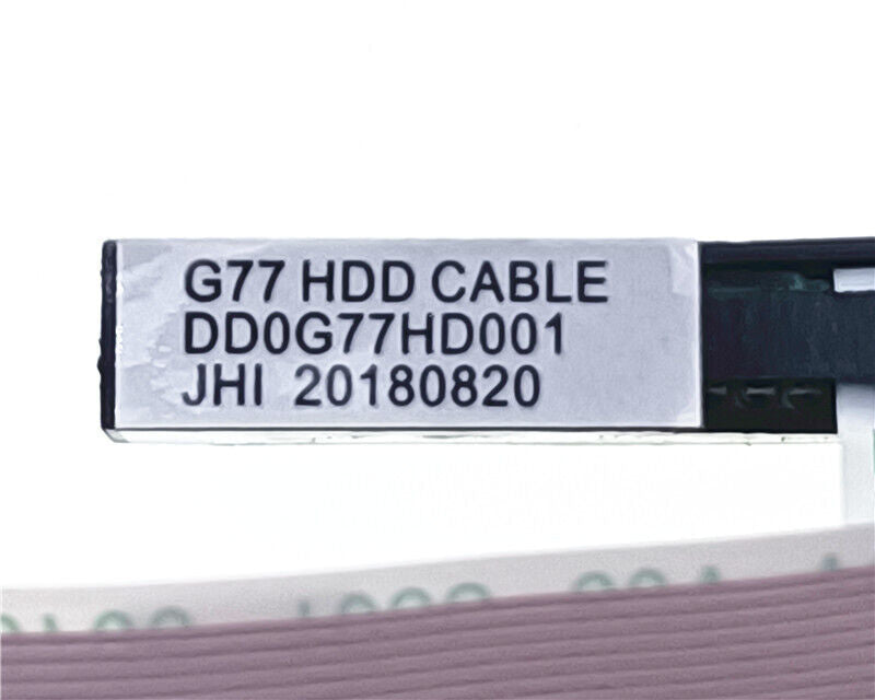 New Laptop Hard Drive HDD SSD SATA IO Connector Cable for HP Pavilion 15-CB 15-CC 15-CD 15-CK 15T-CB DD0G77HD001 DD0G77HD011 DD0G76HD001 G76 G77