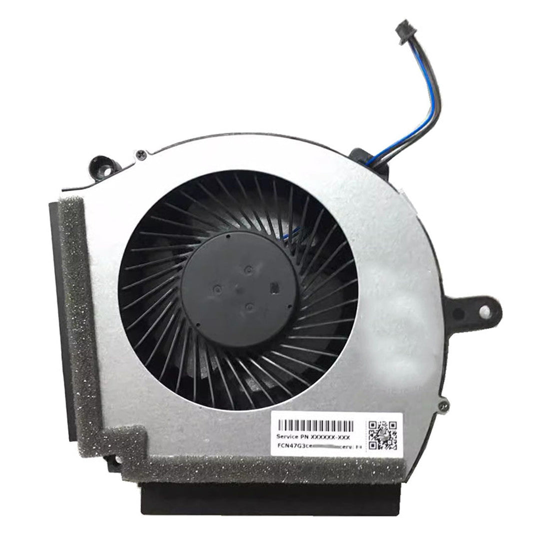 New Laptop CPU Cooling Fan for HP Omen X 17-AP L03807-001 940597-001 0FJ9A0000H DC5V