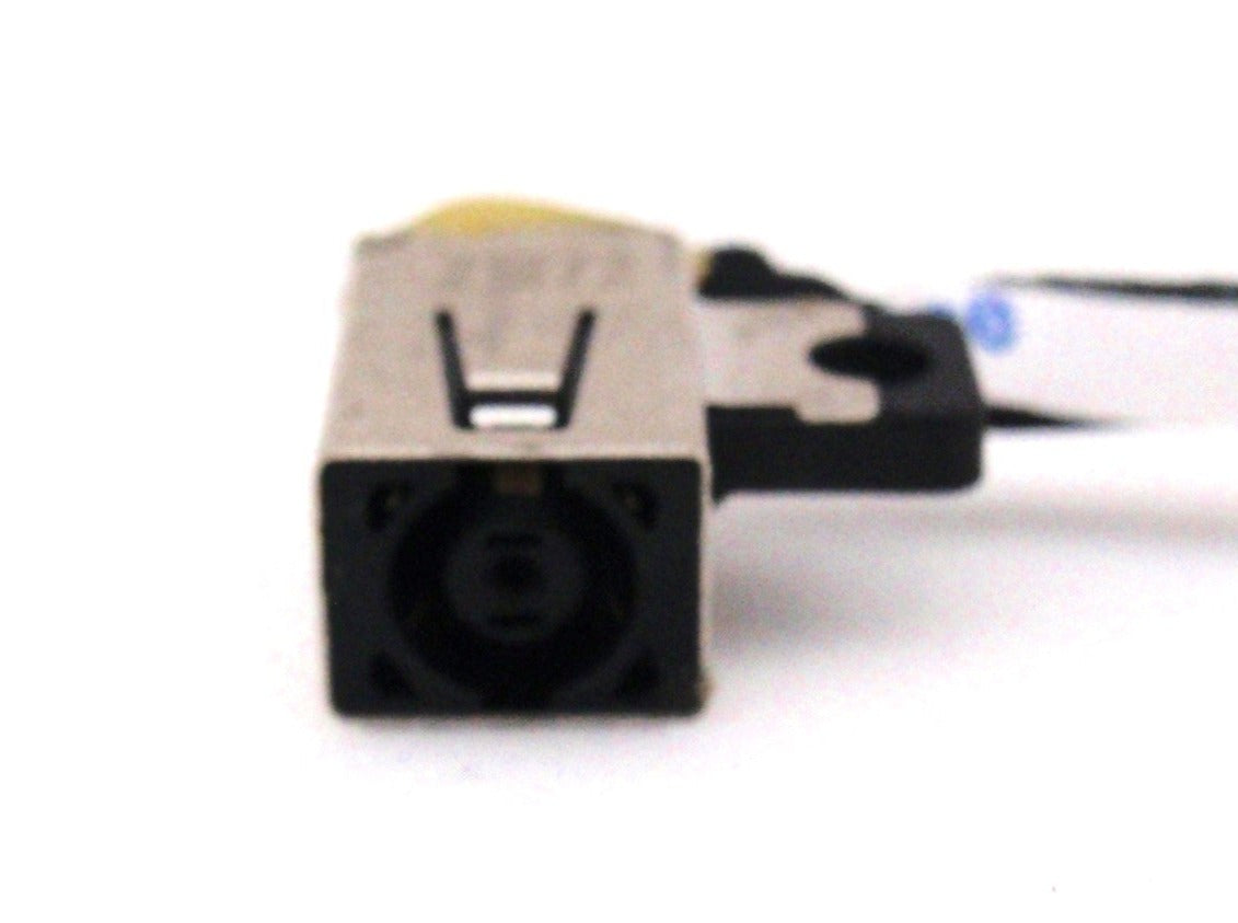 New Laptop DC In Power Jack Charging Port Connector Cable HP Spectre X360 15-CH 15-CH000 15T-CH L01135-F77 L01135-S77 L01135-T77 L01135-Y77 CBL00817-0177 L15586-001 120W