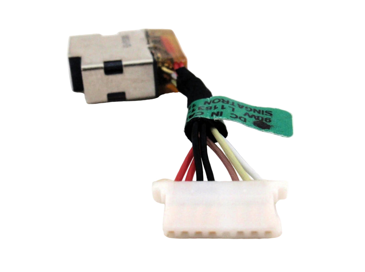 New Laptop DC In Power Jack Charge Port Socket Connector Cable for HP Pavilion 14M-CD L18220-001 L11631-F25