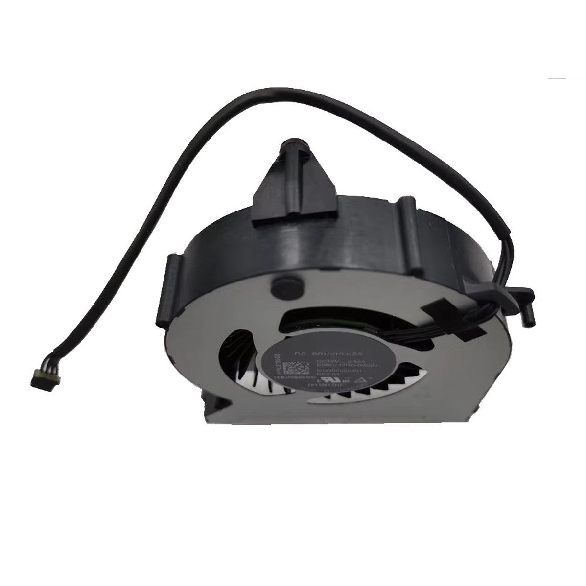 New Computer GPU Cooling Fan for HP Z2 Mini G5 Workstation Desktop PC 6033B0082301 BSB0712HD-00G0J DFS24012AP0T FMAD L97191-001 M10376-001 Graphics VGA Video Cooling Fan Thin DC12V for AMD