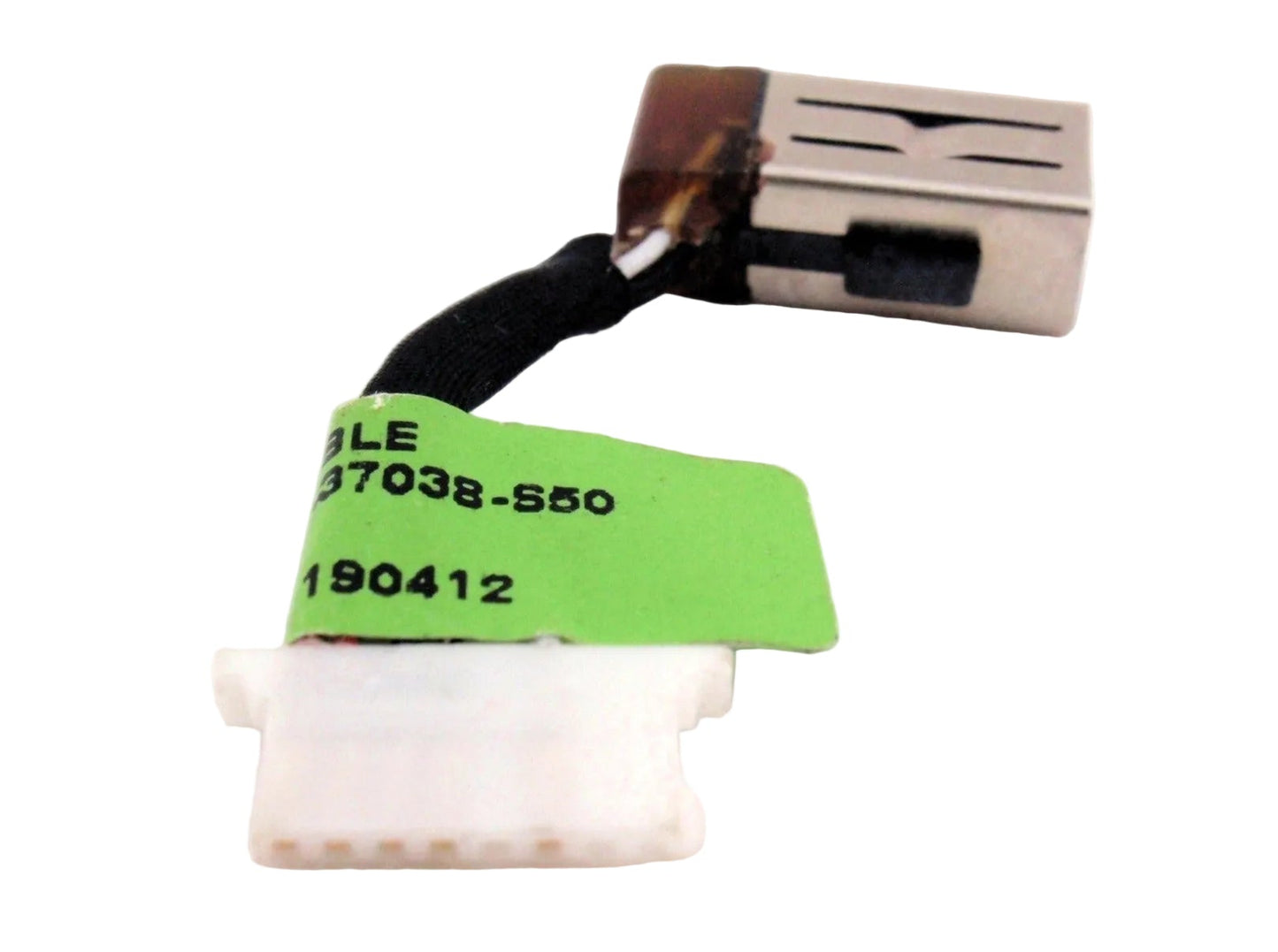 New Laptop DC In Power Jack Charging Port Connector Cable for HP Pavilion X360 13-AY 13-BD 13-BE 14-DY 14M-DY 14-EK 14T-EK 14-ES 15-ER TPN-W146 TPN-W152 ProBook X360 11 G3 G4 G5 G6 EE X360 Fortis 11 G9 G10 G11 N02674-001 L73499-S43 L73499-F43 L73499-S43 L73499-T43 L73499-Y43 L37038-S50