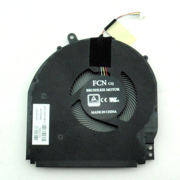 HP New CPU Thermal Cooling Fan DFS200405BY0T-FLB7 Pavilion x360 14-DH 14M-DH TPN-W139 L51102-001
