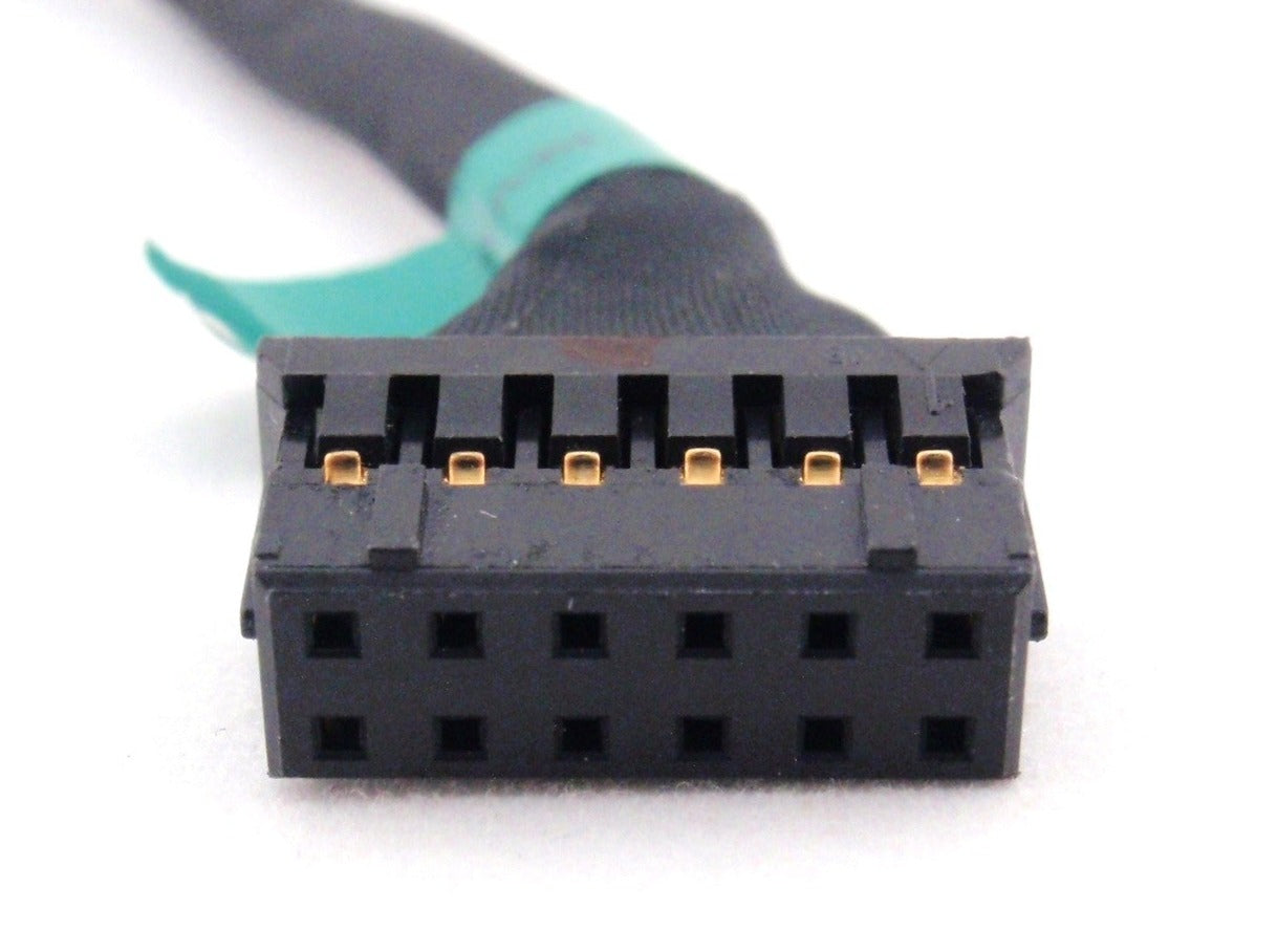 HP New DC In Power Jack Charging Port Connector Cable L52816-F46 Omen 15-DH 15T-DH Shadow Elf 5 Air L52816-S46