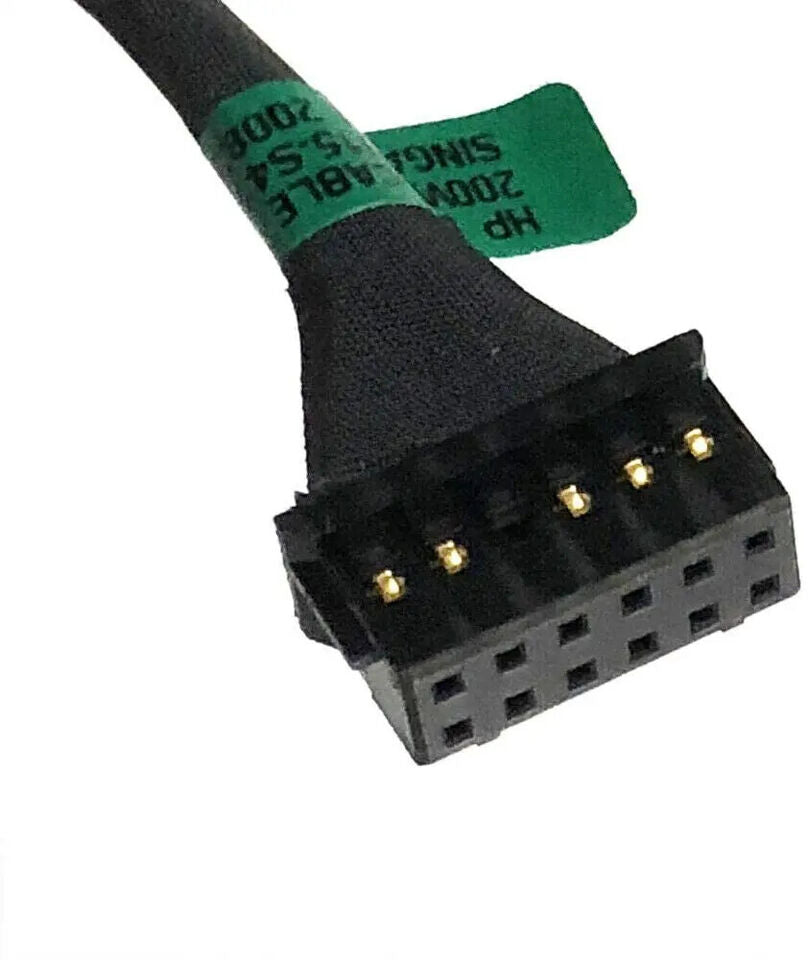 HP DC Power Jack Cable for Pavilion 15-DK - L56904-001 L52815-Y41 New