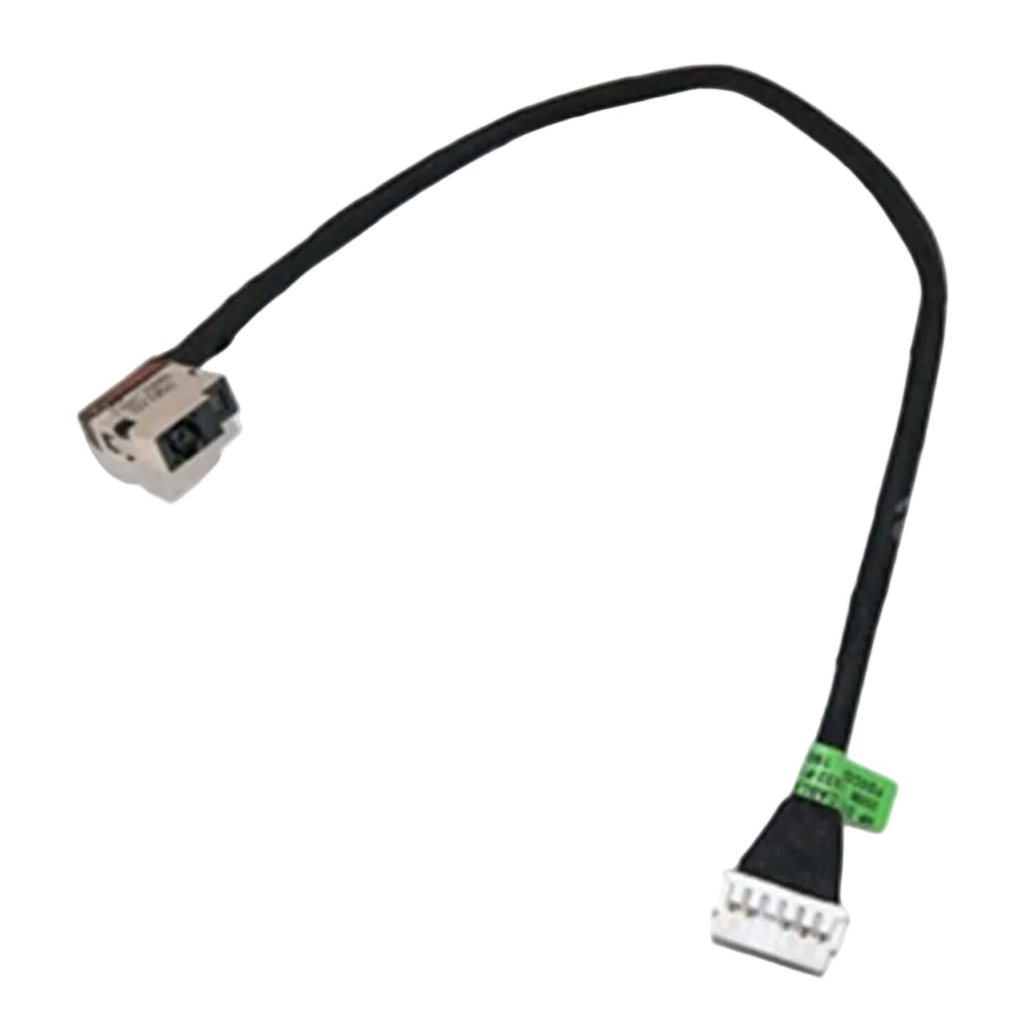 New Laptop DC In Power Jack Charging Port Connector Cable for HP Pavilion Gaming 15-EC 15Z-EC 16-A Shadow Elf 4 Pro L72704-001 L71032-F75 L71032-S75 L71032-T75 L71032-Y75 L77600-001 23cm