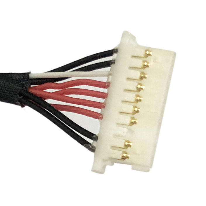 New Laptop DC In Power Jack Charging Port Connector Cable for HP 15-EB Spectre 15-DF 15T-DF Victus 16-R 16-S L95627-001 M08398-001 M08169-S16 2DW3069-066114F N29308-S11 N29308-Y11 2DW3182-02