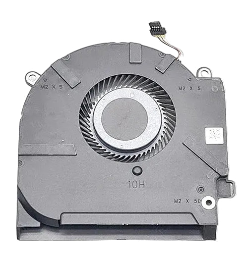 New Laptop GPU Cooling Fan for HP Omen 15-EK 15-EN 15T-EK 15Z-EN L98738-001 ND85C27-19J25 M04217-001 GPU Graphics VGA Video Cooling Fan DC5V (Not 12V)