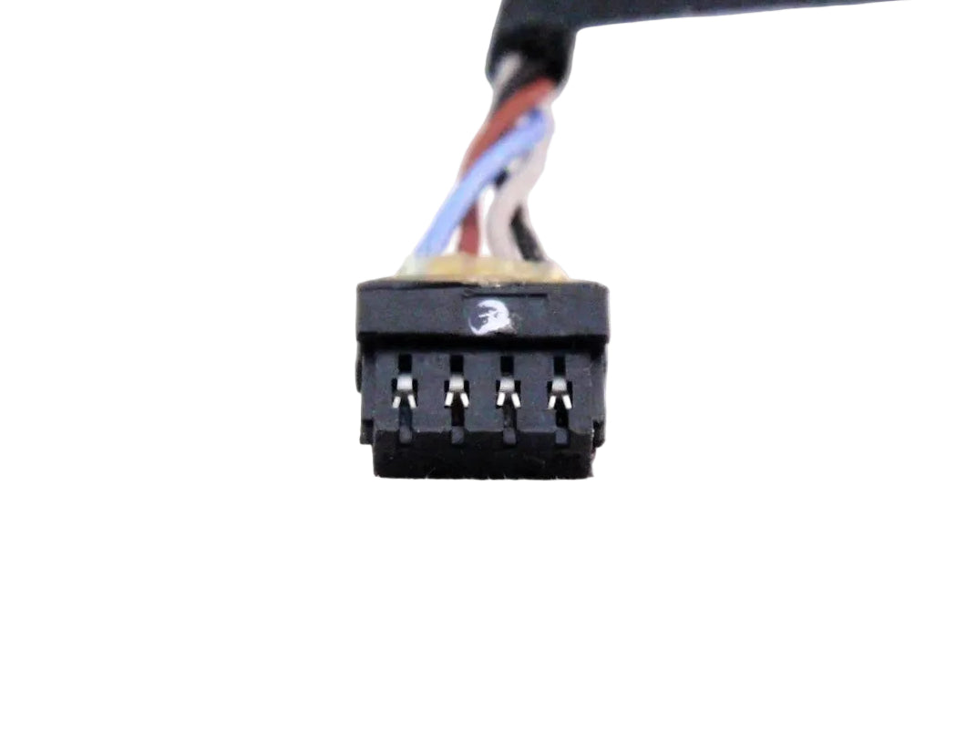 New Laptop CPU Cooling Fan for v Envy 14-EB TPN-Q252 M38796-001 M31130-001 ND75C37-20D15 DC5V