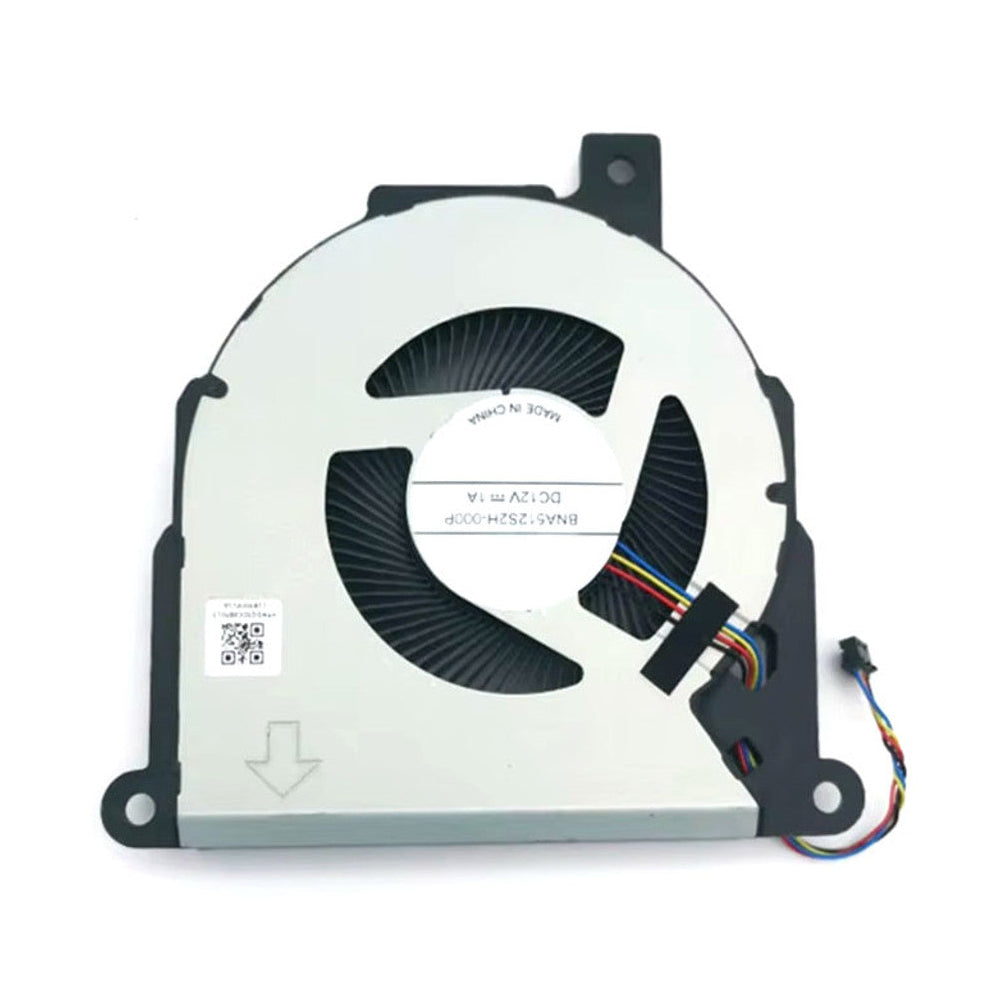 New CPU Cooling Fan for HP AIO EliteOne 840 870 G9 840G9 870G9 Desktop PC M81913-001 BAA512S2H-000P