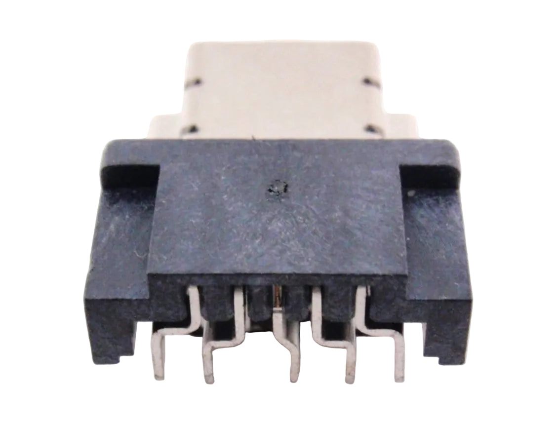 New Laptop DC In Power Jack Charging Port Socket Connector for HP Omen 16-K 16-N 16-U 16-WD 16-WF 16T-WD 16T-WF 17-DB 17Z-DB TPN-C171 TPN-Q299 M96884-S33