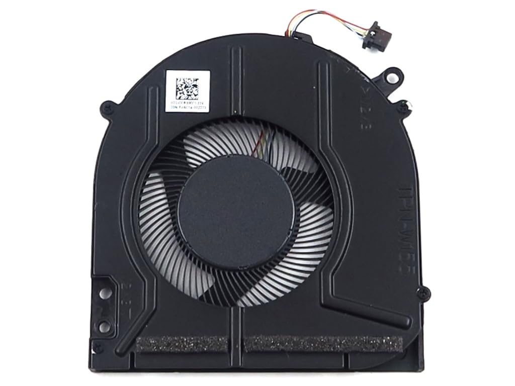 HP CPU Cooling Fan Pavilion x360 14-DY 14-EK 14T-EK 2-in-1 N09477-001