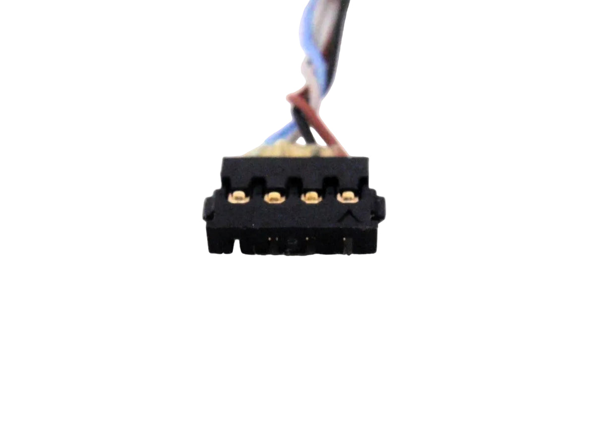 New Laptop CPU Processor Cooling Fan for HP EliteBook x360 1040 G5 G6 1040G5 1040G6 EG50040S1-1C071-S9A 6033B77501 6033B077601 L41018-001 L62995-001 M10989-001 ND55C03-18A08 DC5V (Not 12V)