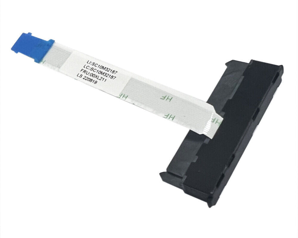 New Laptop Hard Drive HDD SSD SATA IO Connector Cable for Lenovo ThinkCentre SFF M710s M710q M910q M910x M920q M920x ThinkStation P320 P330 Desktop Computer PC SC10M32187 00XL211