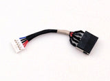 Lenovo New DC In Power Jack Charging Port Connector Socket Cable ThinkPad S2 Chromebook 13 DD0PS8AD003 01AV628