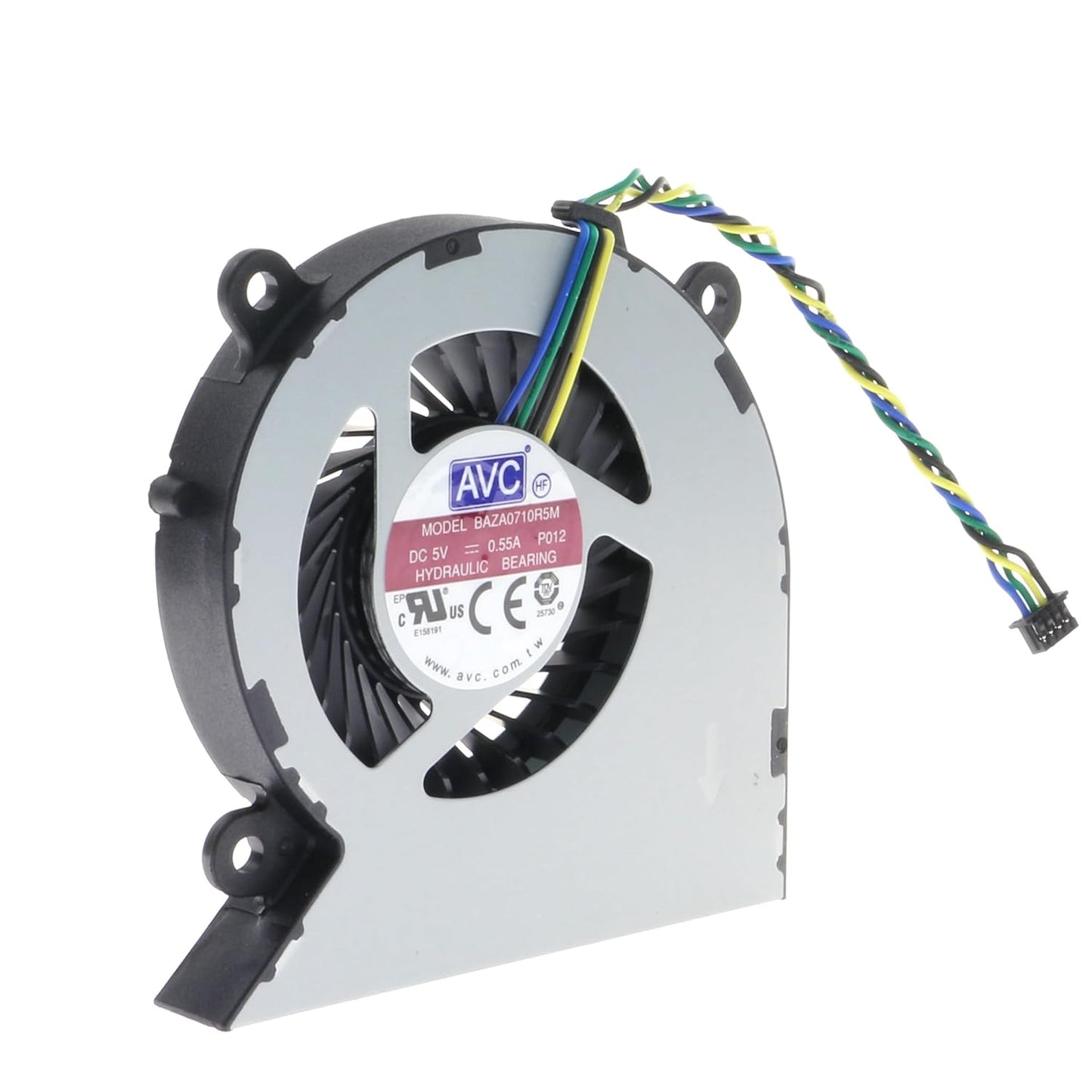 Lenovo CPU Cooling Fan for AIO 520C A340 V30A S4430 S5430 01MN928 New