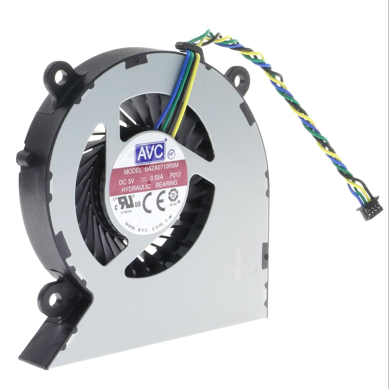 New AIO Desktop Computer CPU Cooling Fan for Lenovo AIO 3-22IIL5 3-24IIL5 520C-24ICB 520C-IGM 520C-24IWL A340-22IWL A340-24IGM A340-24IWL V30A-22IIL V30A-22IML V30A-24IMML S4430 S5430 DC28000MMV0 BAZA0710R5M-P012 BSC0705HA-01 01MN928 DC5V