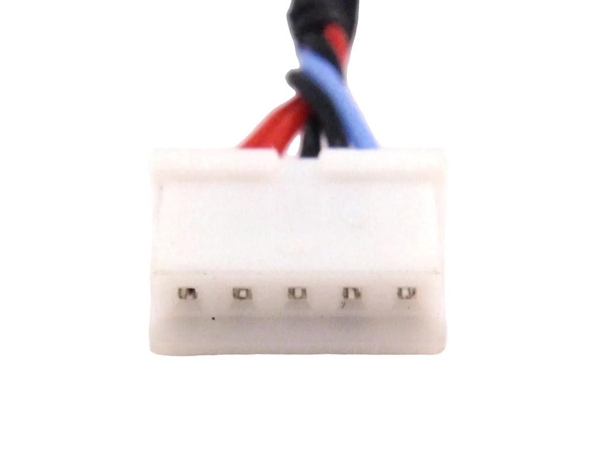 New Laptop DC In Power Jack Charging Port Socket Connector Cable for Lenovo ThinkPad X100e X120e Edge 10 11 E10 E11 04W0351 45M2884 DD0FL3PB00