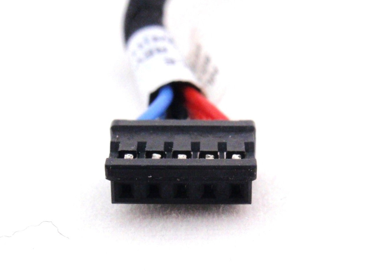 IBM Lenovo New DC In Power Jack Charging Port Connector Socket Cable Harness ThinkPad X1 Hybrid 50.4N403.001 04W3328