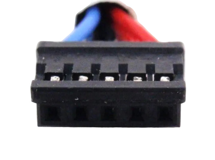 New Laptop DC In Power Jack Charging Port Socket Connector Cable for Lenovo ThinkPad X1 Hybrid 50.4N403.001 04W3328