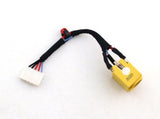Lenovo New DC In Power Jack Charging Port Connector Socket Cable Harness ThinkPad Twist S230u DC30100KK00 04Y1563
