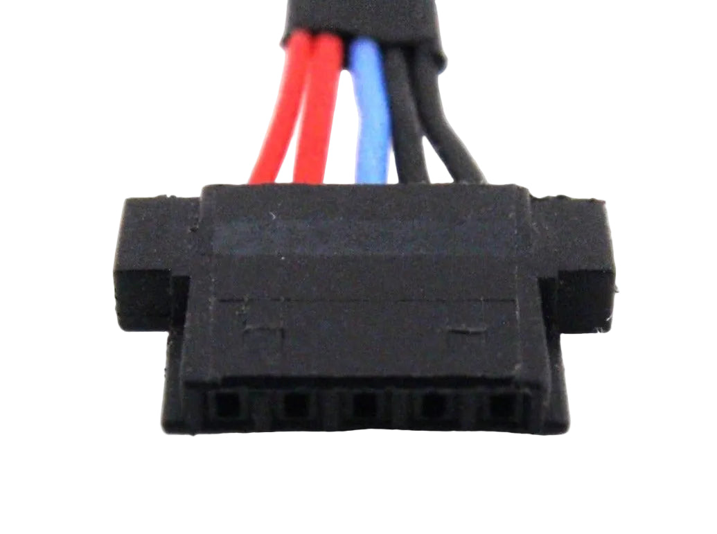 New Laptop DC In Power Jack Charging Port Socket Connector Cable for Lenovo N21 Chromebook 80MG DD0NL6AD000 5C10H70350