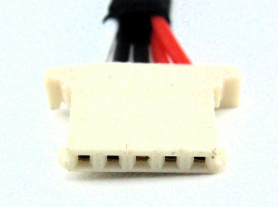 Lenovo DC In Power Jack Charging Port Cable DC30100UJ00 DC30100V200 E31-70 80KC 80KW 80KX E31-80 80MW 80MX U31-70 5C10J30918