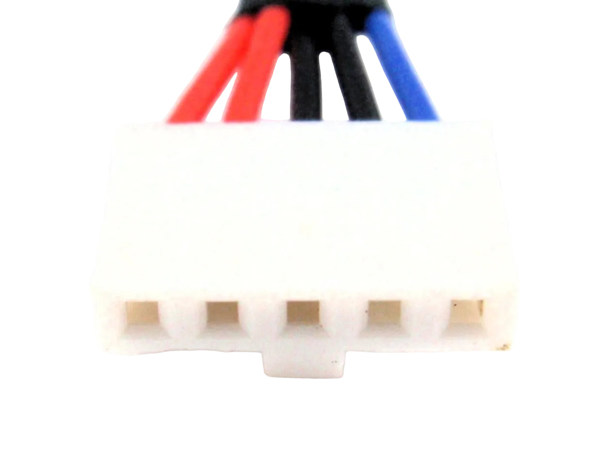 New Laptop DC In Power Jack Charging Port Socket Connector Cable for Lenovo IdeaPad Y700-14ISK 80NU 5C10K44771 DC30100X400 DC30100X500