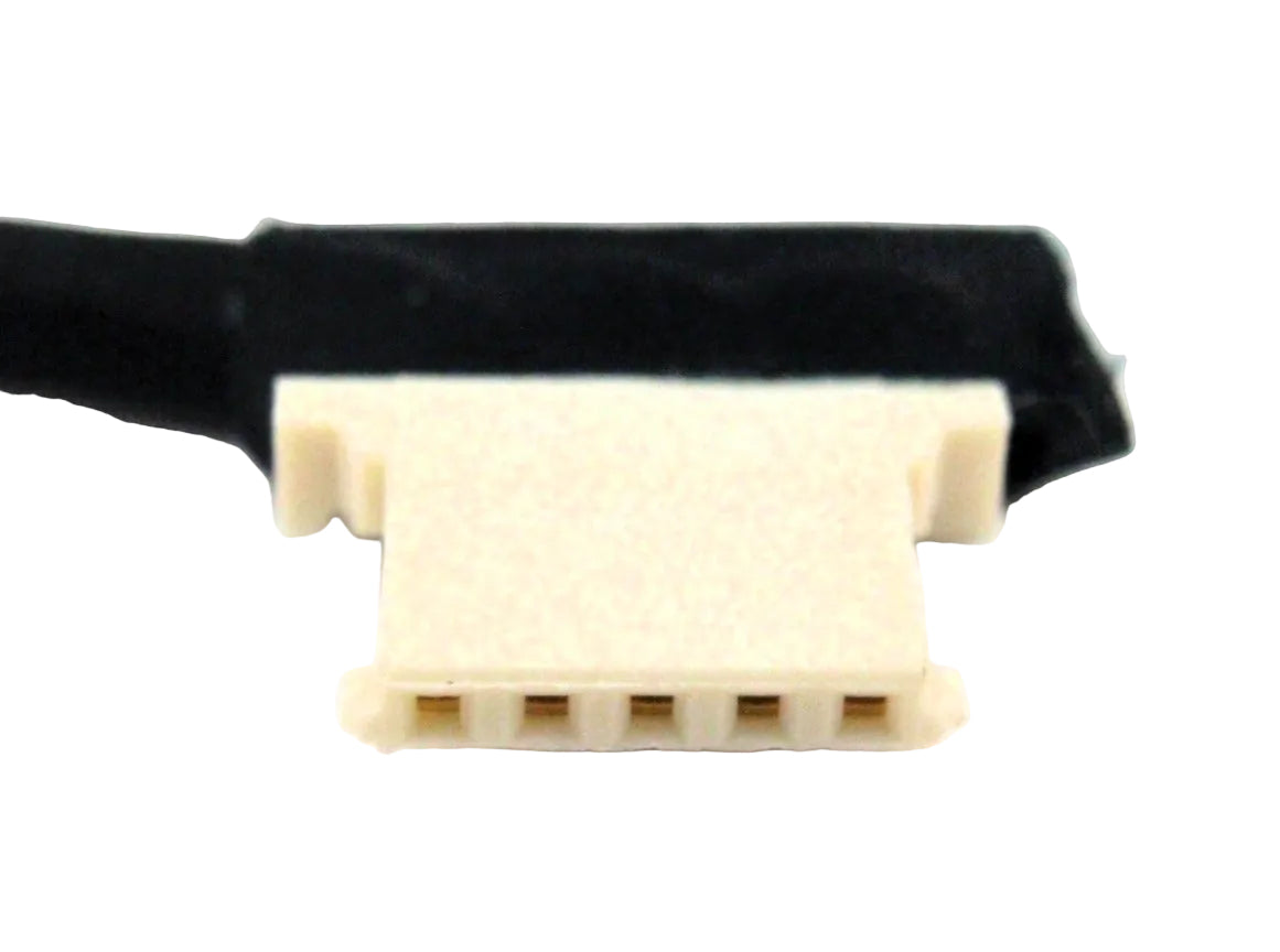 New Laptop DC In Power Jack Charging Port Connector Socket Cable for Lenovo Yoga 900S-12ISK 80ML DC30100QP00 DC30100QQ00 5C10K93826