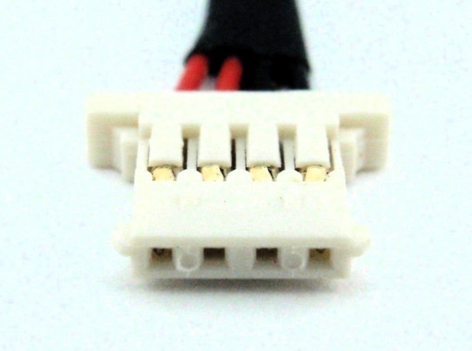 New Laptop DC In Power Jack Charging Port Socket Connector Cable for Lenovo IdeaPad Flex 4-1570 80SB Yoga 510-15ISK 80S8 DC30100W400 5C10L45853