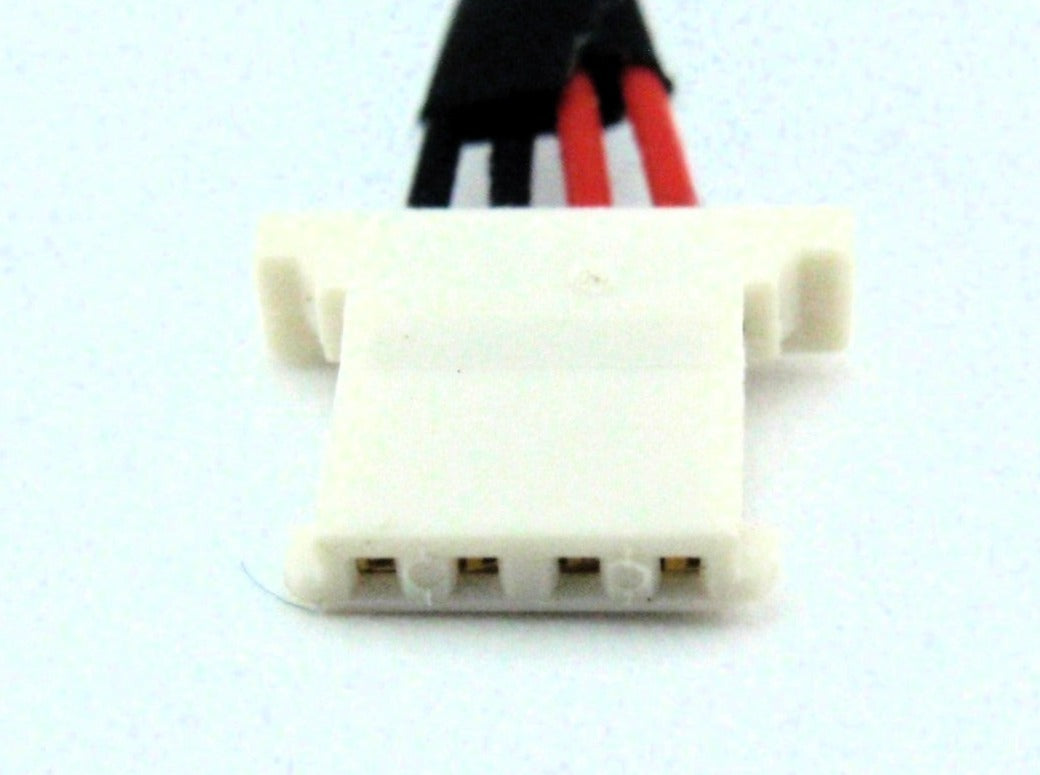 Lenovo DC In Power Jack Charging Port Connector Cable IdeaPad Flex 4-1570 80SB Yoga 510-15ISK 80S8 DC30100W400 5C10L45853