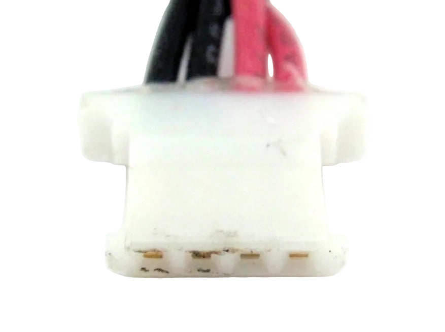 New Laptop DC In Power Jack Charging Port Connector Cable for Lenovo IdeaPad Flex 4-1435 80SC 4-1470 80SA Yoga 510-14ISK 80S7 510-14AST 80S9 DC30100W500 DC30100WI00 DC30100Z900 5C10L45924