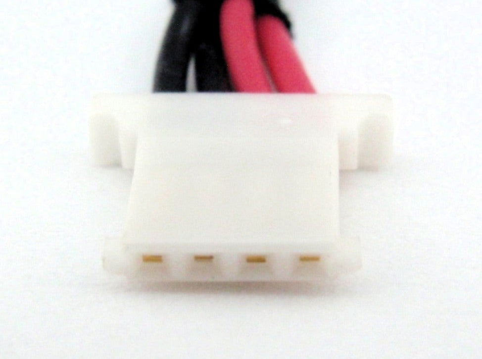 New Laptop DC In Power Jack Charging Port Connector Cable for Lenovo IdeaPad Flex 5-1470 80XA 81C9 Yoga 520-14IKB 80X8 81C8 DC301010200 DC30100YV00 DC301010100 5C10N67714