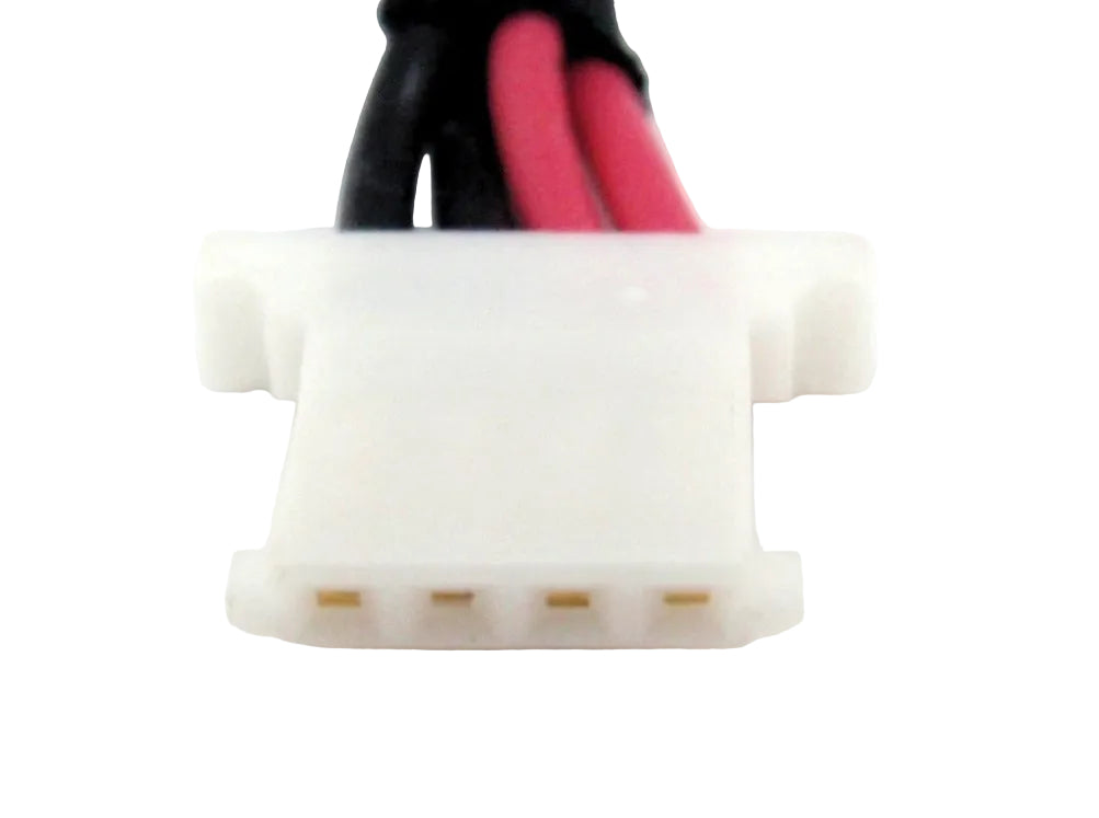 New Laptop DC In Power Jack Charging Port Connector Cable for Lenovo IdeaPad 320S-14IKB 80X4 81BN 320SE-14IKB 80X4 320SH-14IKB 80X4 320SL-14IKB 80X4 320SR-14IKB 80X4 520S-14IKB 80X2 81BL 520SE-14IKB 80X2 520SH-14IKB 80X2 520SL-14IKB 80X2 520SR-14IKB 80X2 DC301010200 DC30100YV00 5C10N71331 5C10N78540